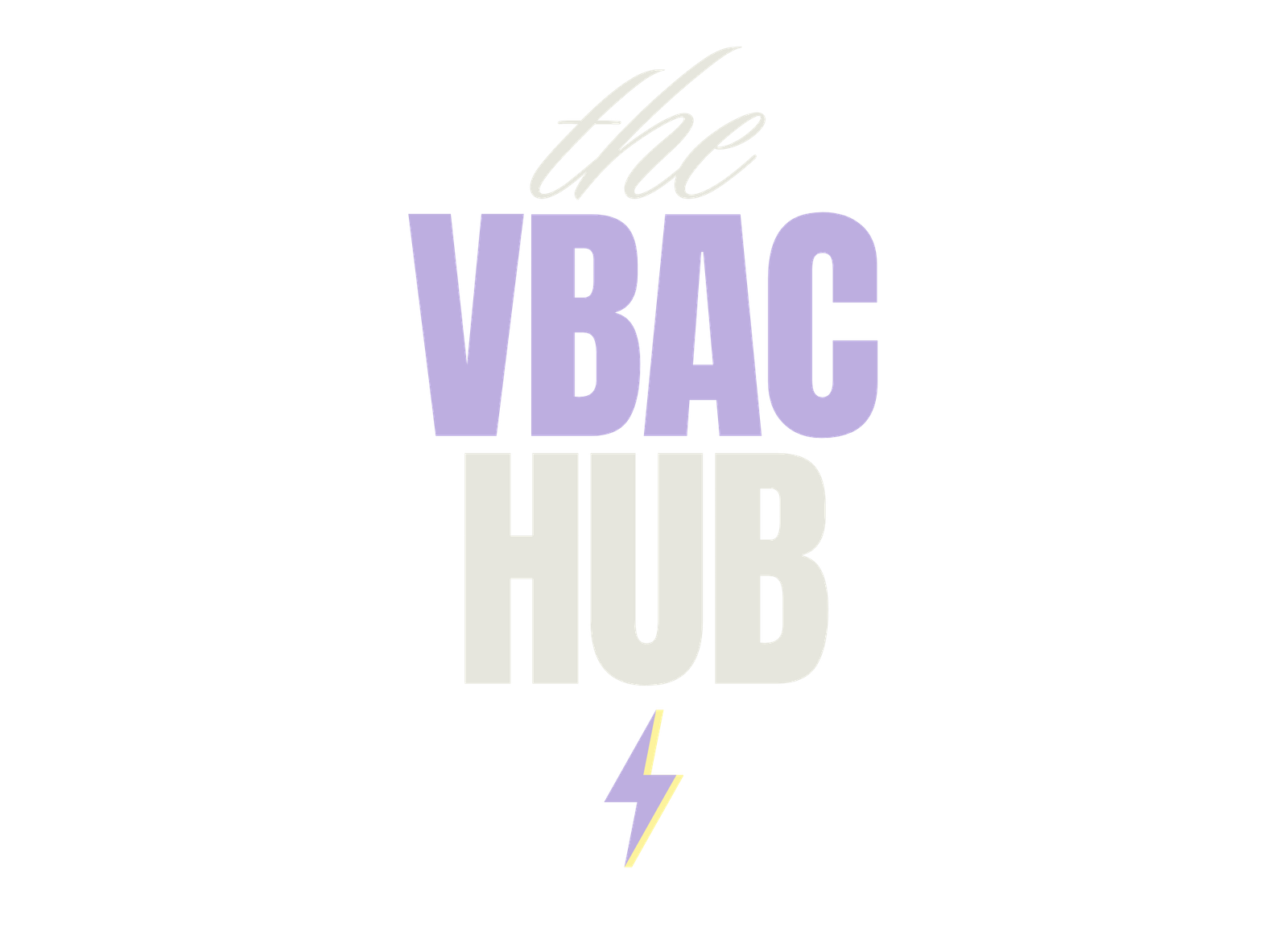 The VBAC Hub